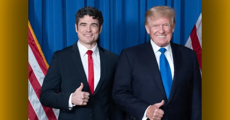 কাউন্টার টেররিজম প্রধানের পদত্যাগে ভালো হয়েছে—ক্ষুব্ধ ট্রাম্পের প্রতিক্রিয়া